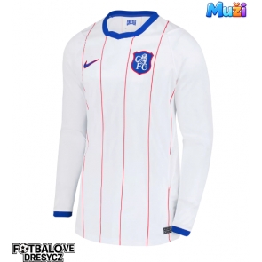 Chelsea Venkovní Dres 2026-27 Dlouhý Rukáv